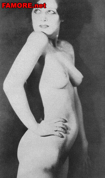 Эро фото: Полностью голая Джоан Кроуфорд (Joan Crawford) .
