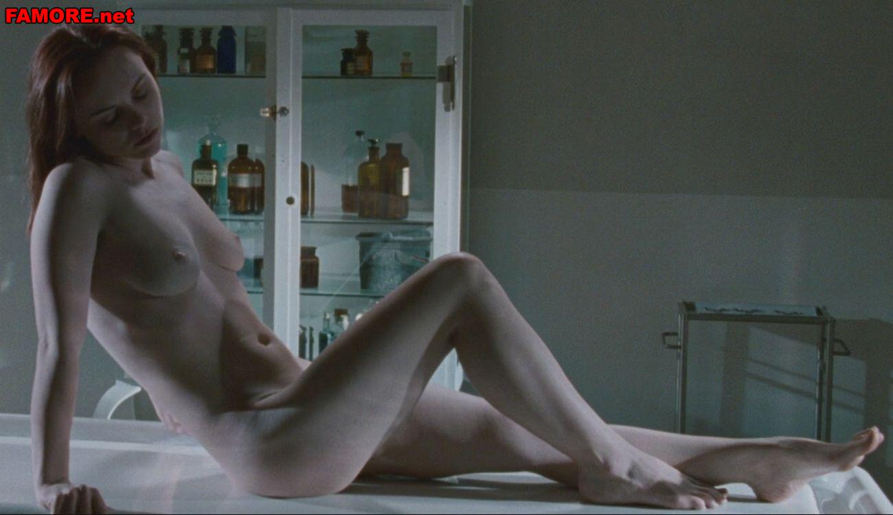 Nude Christina Ricci